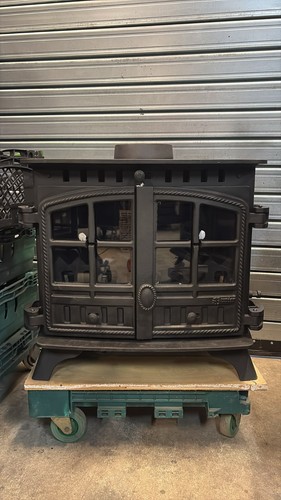 Hunter herald stove - stove, 8kw