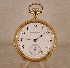 VACHERON & CONSTANTIN 21j 14k