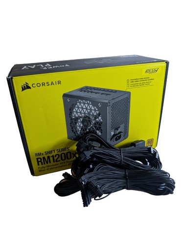 Corsair rmx shift 1200w - corsair,