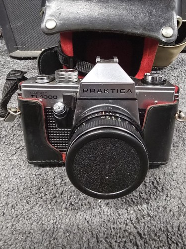 Praktica super tl1000 35mm - super,
