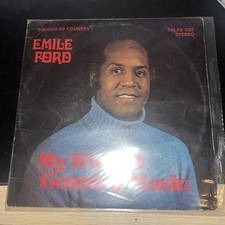 Emile Ford My Kind Of Country