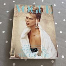 Claudia Schiffer HERB RITTS