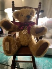 Deans rag teddy bear centenary - teddy,