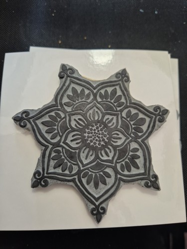 Sheena douglass mounted stamp - douglass,