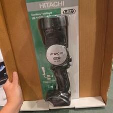 Hitachi UB18DEL Cordless LED