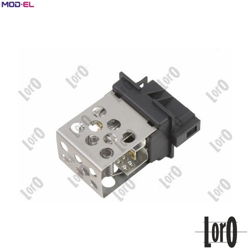 Resistor interior blower - resistor,