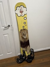 Artec Titan 151 Snowboard 2013