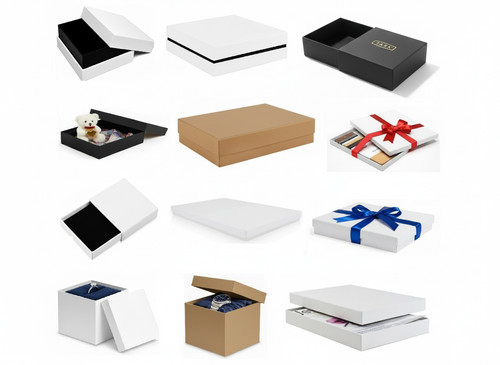 Jewellery gift boxes cardboard - boxes,