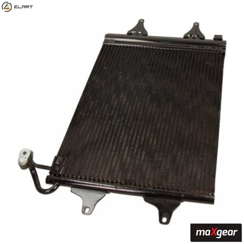 Condenser air conditioning - condenser,