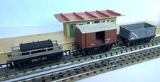 Hornby Wagons R208 GWR