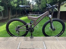 Specialized S-WORKS ENDURO M5 Mountain Bike Size Frame Medium Copper Colour 