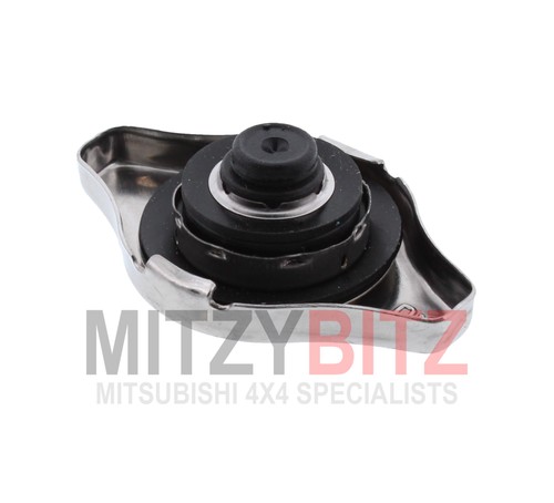 Radiator cap bar for - radiator,
