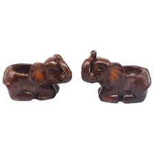LEONARDO SET OF 2 ELEPHANT