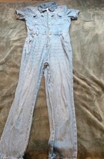 Primark Girls Blue Denim