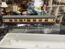 Lima BR Maroon Cream MK1 coach