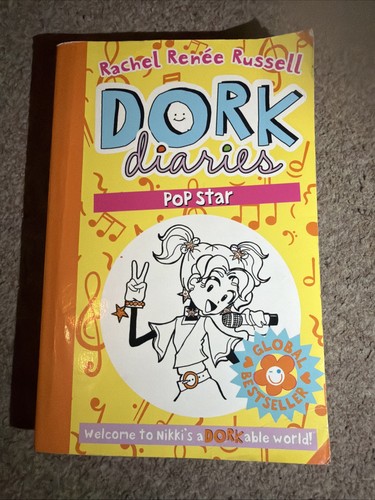 Dork diaries pop star rachel - dork,