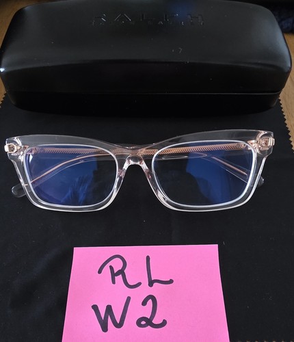 Ralph lauren rl6255u - ralph, clear