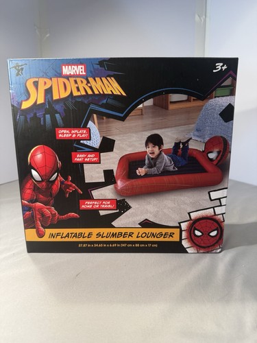 Marvel spider man inflatable - marvel, spider-man