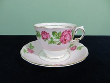 Colclough Bone China Tea