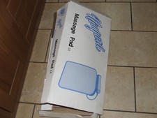 Niagara Therapy NHC Cyclo-Therapy Massage Pad Cyclopad in Box Digital Controller