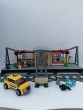 Lego City Train Station Set