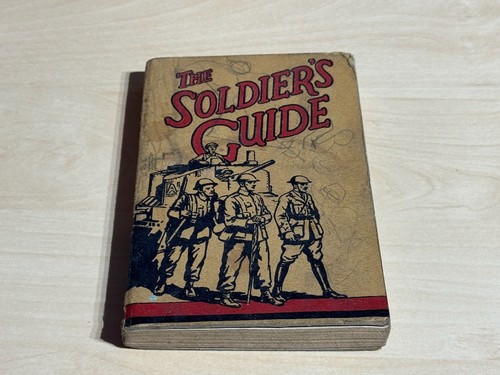 Ww2 issue the soldier - soldier's, guide