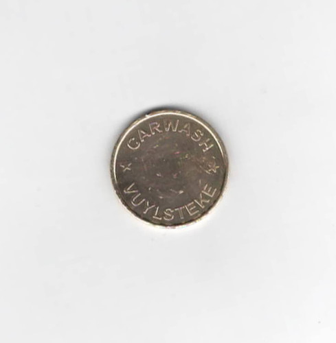 Token carwash vuysteke - token,