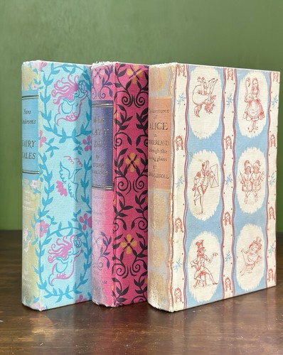 1950s heirloom library - heirloom,