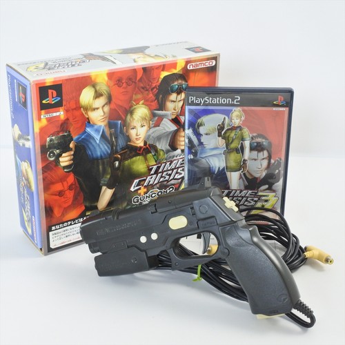 Ps2 time crisis - time, 3