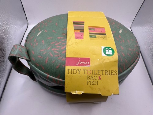 Joules tidy toiletries - tidy,
