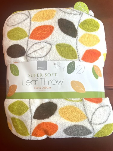 Super soft large - soft, throw
