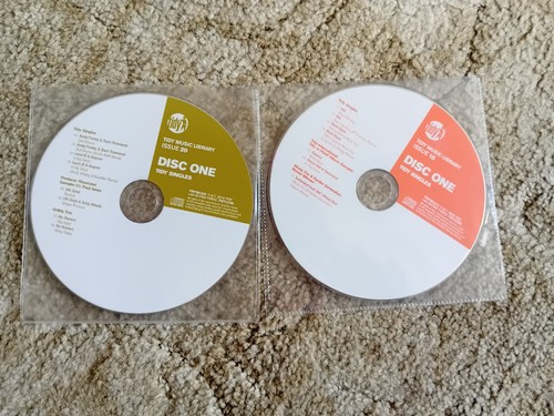 Tidy music library issue - tidy,