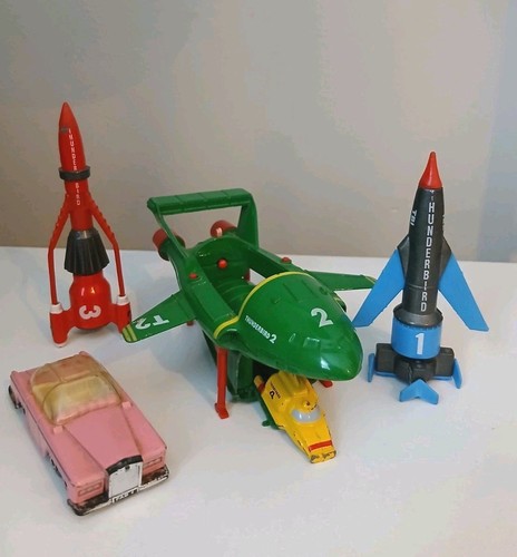 Matchbox 1992 thunderbirds 1 - 1992:,