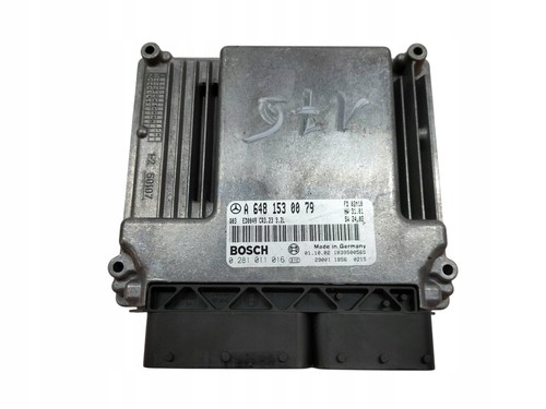 Mercedes class w220 engine - s-class,