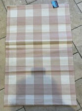 Blush Pink and Cream Runner