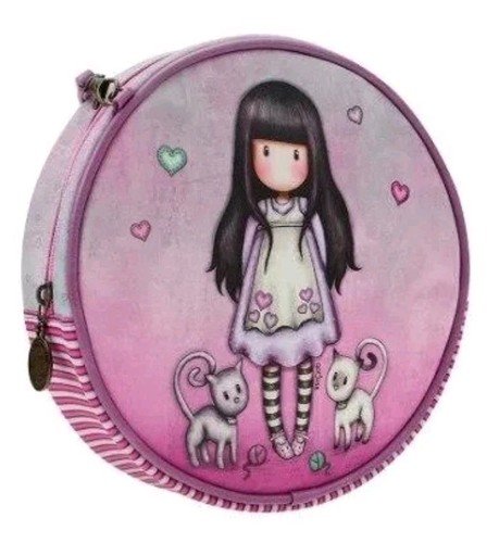 New santoro gorjuss round - santoro,