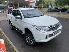 Mitsubishi L200 Barbarian 2017