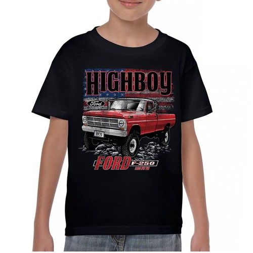 1971 ford f250 - f250, highboy