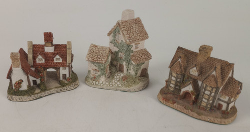David winter cottages - david,