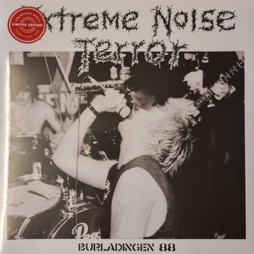 Extreme noise terror - extreme,