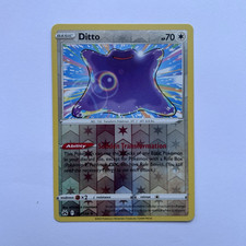 Pokémon Ditto 107/159 Reverse