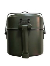 Italian mess tins army cook set Trangia mess tins camping hiking outdoor cooking