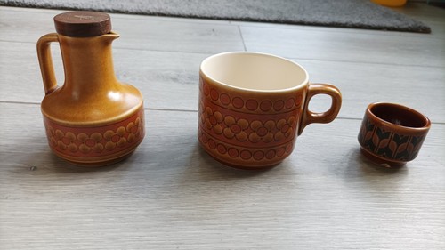 Vintage hornsea pottery - vintage,