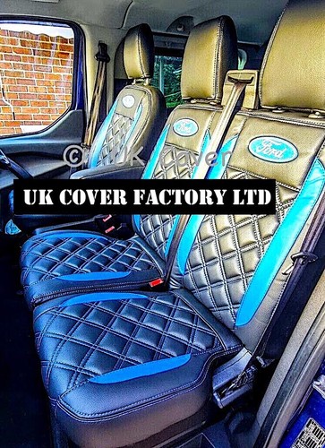 Custom fit van - seat, covers