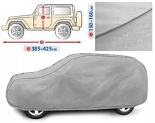 Waterproof Cover for LAND ROVER DEFENDER 2d protection rain frost all weather