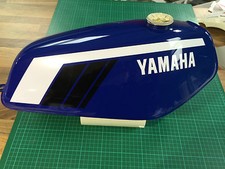 YAMAHA DT175 MX  DECAL SET