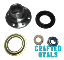 Rear Output Flange Kit for