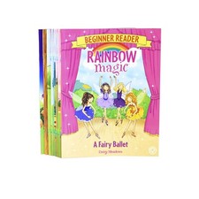 Rainbow Magic Beginner Readers