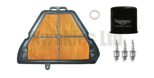 Service kit filters plugs for - service,
