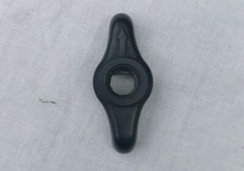 VW Volkswagen Splitscreen Van Camper Bus Air Box Direction Knob Black 55-67